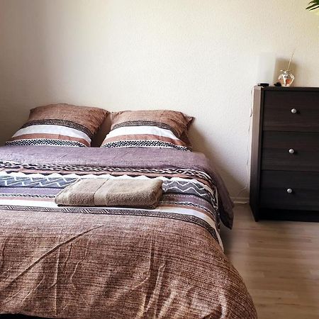 דירות גרנובל Studio Individuel - Le Musset & Parking Gratuit Devant L'Immeuble מראה חיצוני תמונה